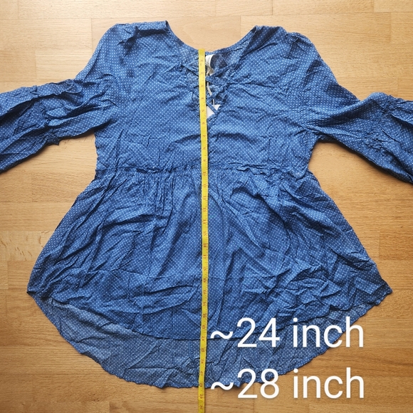 NWT L-Love Top - Picture 7 of 8